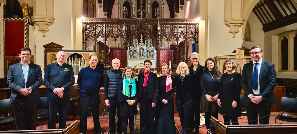 The Fellows Singers